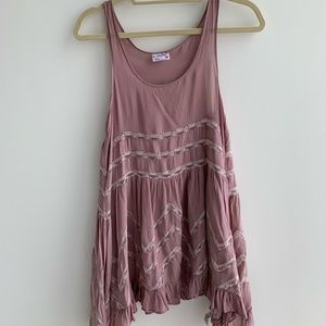 FREE PEOPLE BEACH COVERUP